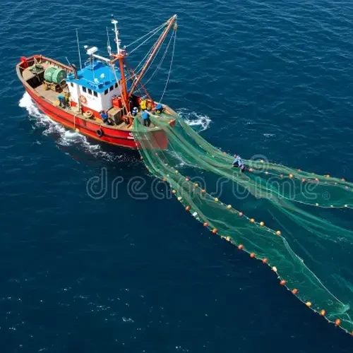 Fishing Trawlers